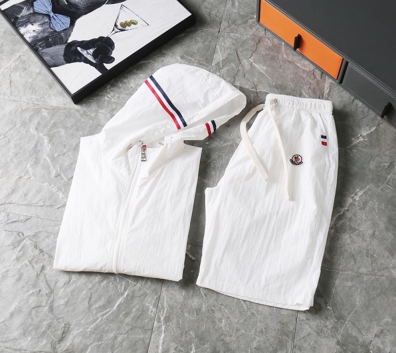 Moncler Sunscreen Jacket